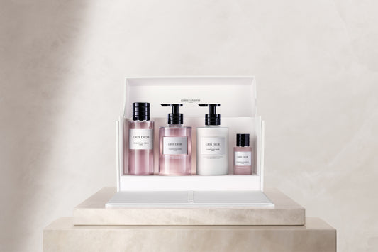 Dior Gris Dior L'Art du Parfumage Set