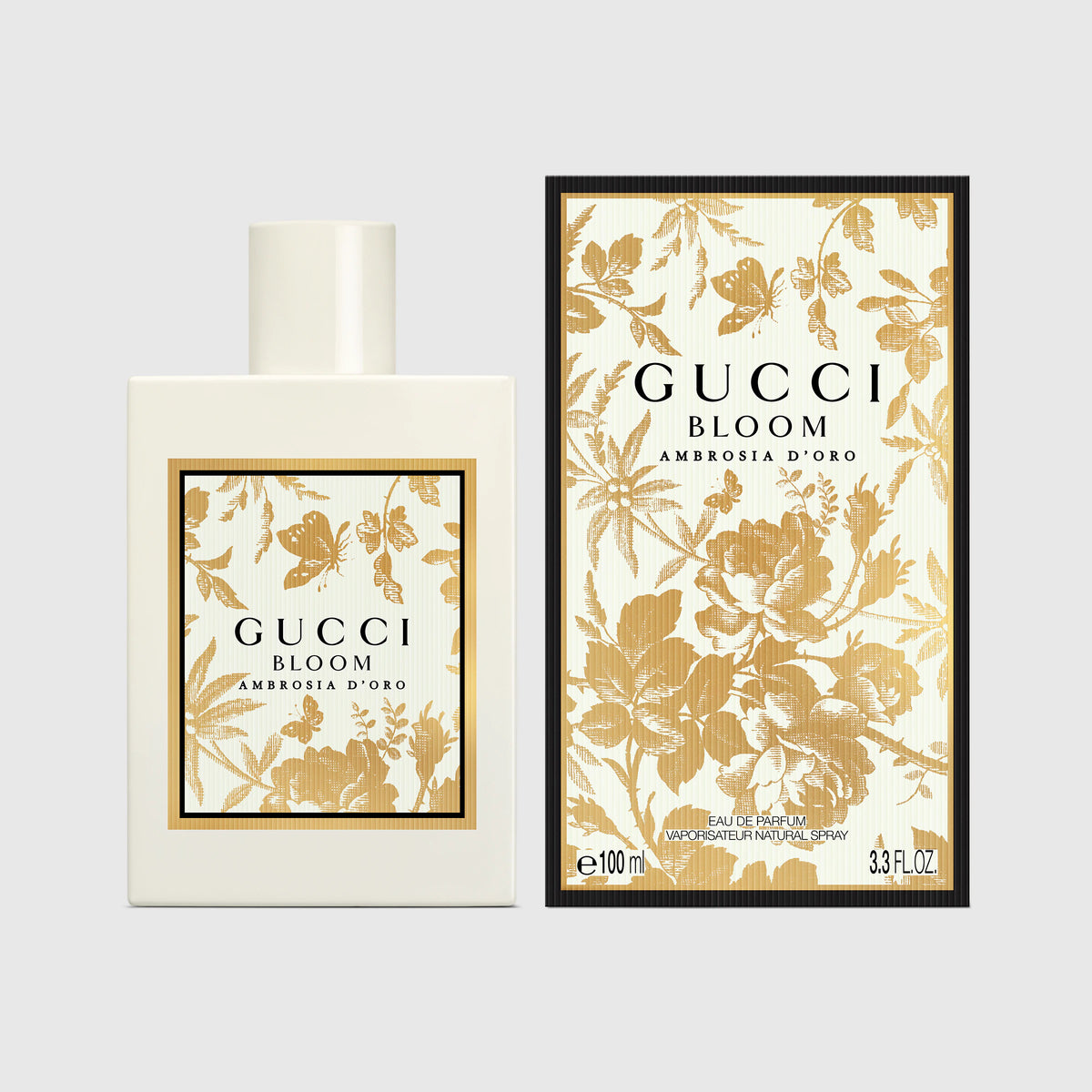 Gucci Gucci Bloom Ambrosia d'Oro Eau de Parfum