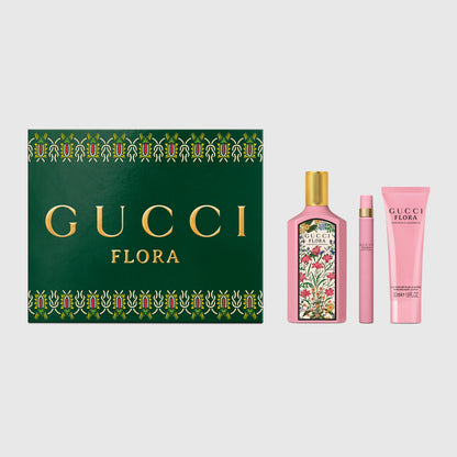 Gucci Gucci Flora Gorgeous Gardenia gift set