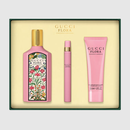 Gucci Gucci Flora Gorgeous Gardenia gift set