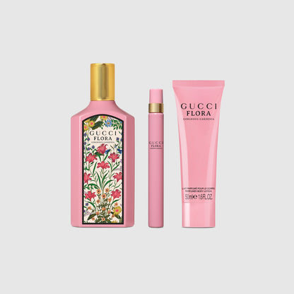 Gucci Gucci Flora Gorgeous Gardenia gift set