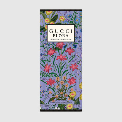 Gucci Gucci Flora Gorgeous Magnolia Eau de Parfum