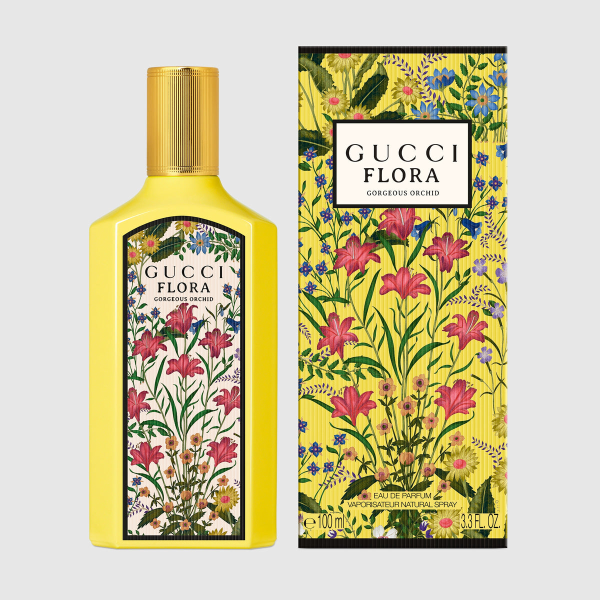 Gucci Gucci Flora Gorgeous Orchid Eau de Parfum