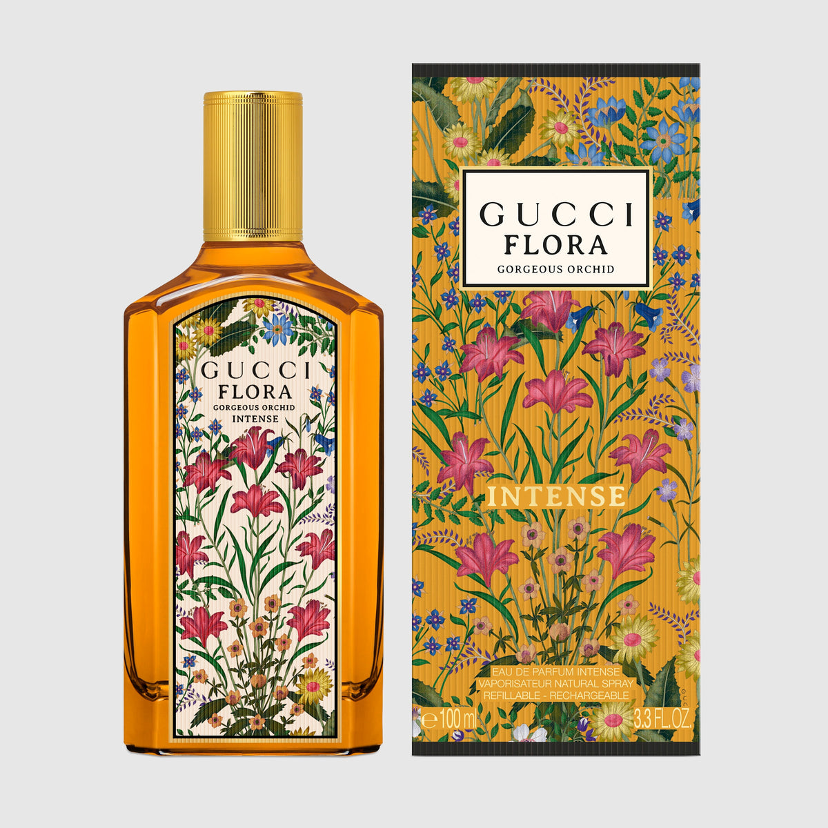 Gucci Gucci Flora Gorgeous Orchid Intense Eau de Parfum