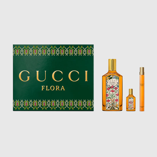 Gucci Gucci Flora Gorgeous Orchid Intense gift set