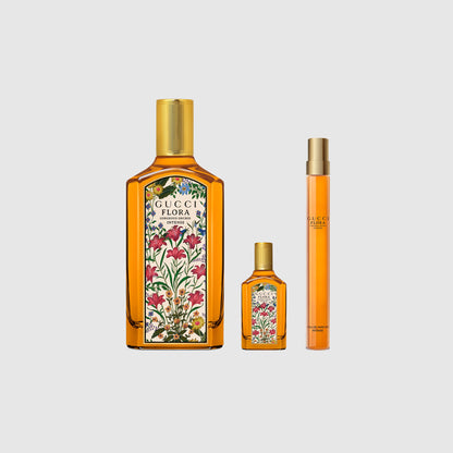 Gucci Gucci Flora Gorgeous Orchid Intense gift set