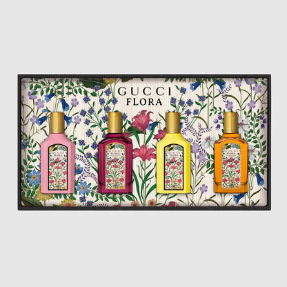 Gucci Gucci Flora mini discovery kit gift set