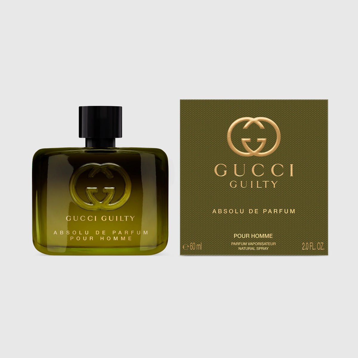 Gucci Gucci Guilty Absolu de Parfum Pour Homme