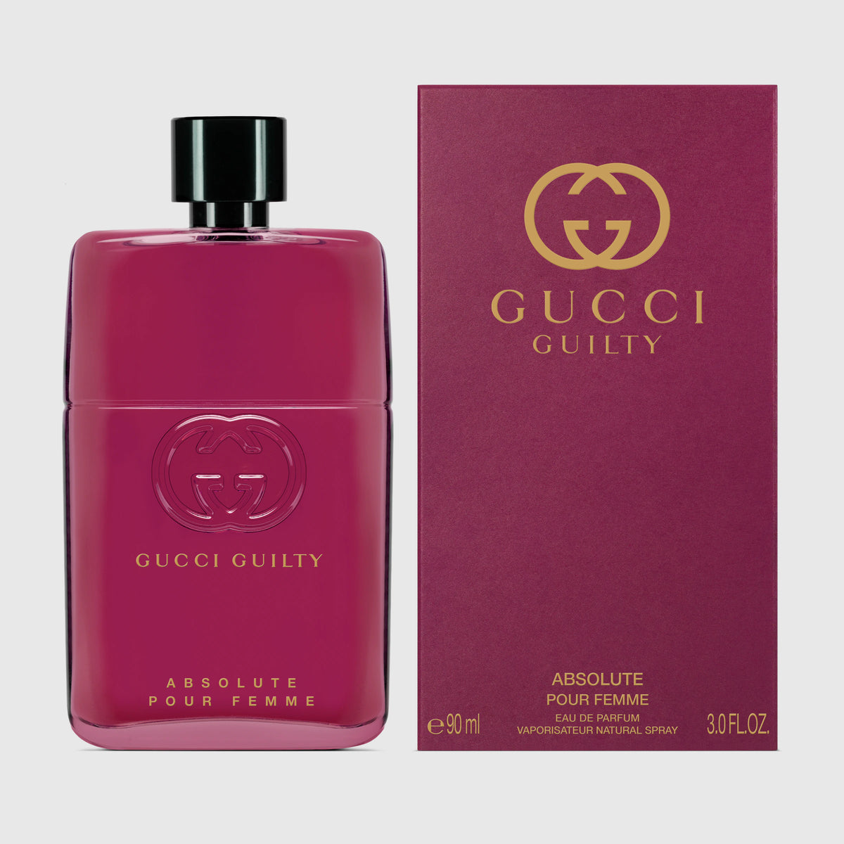 Gucci Gucci Guilty Absolute Pour Femme Eau de Parfum