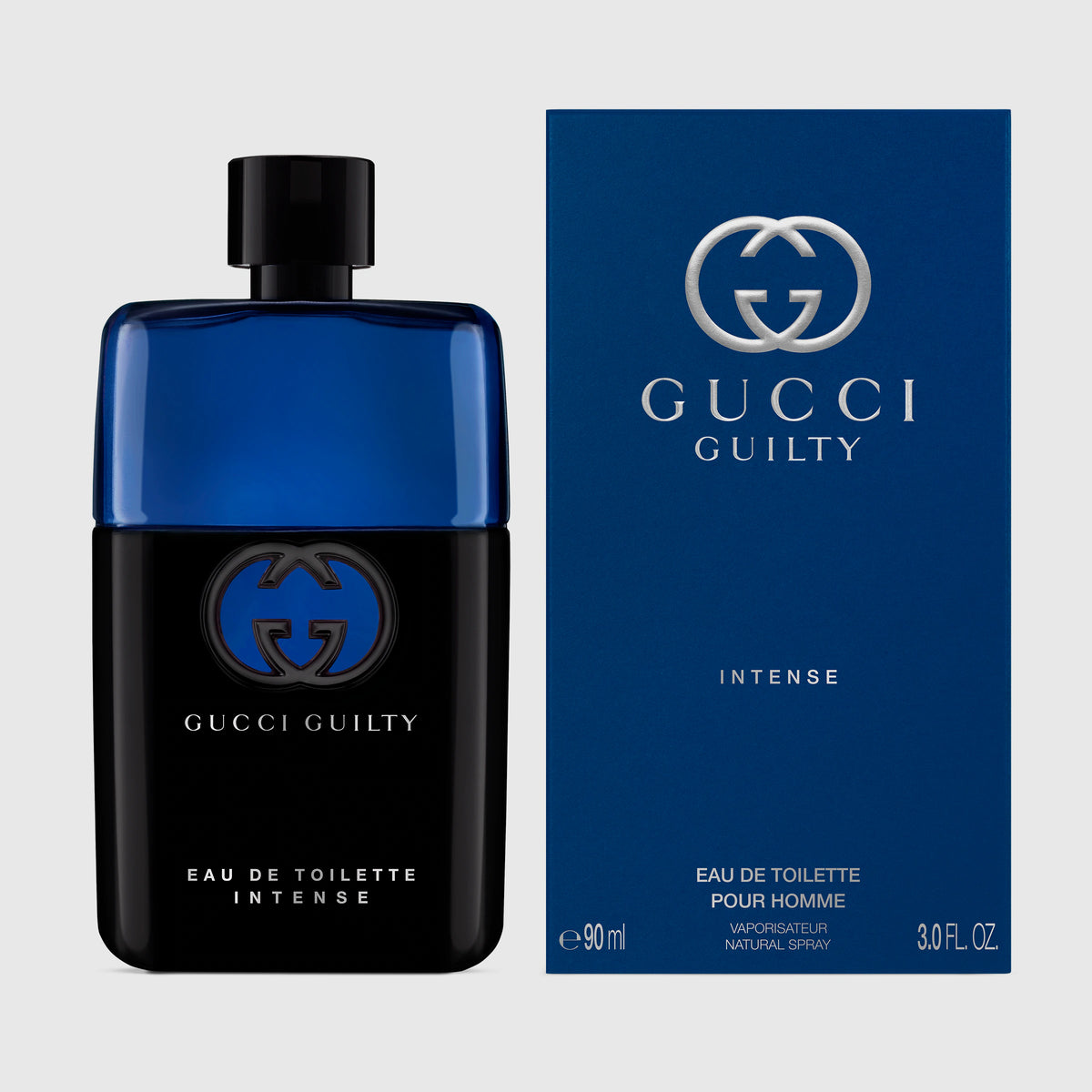Gucci Gucci Guilty Eau de Toilette Intense Pour Homme