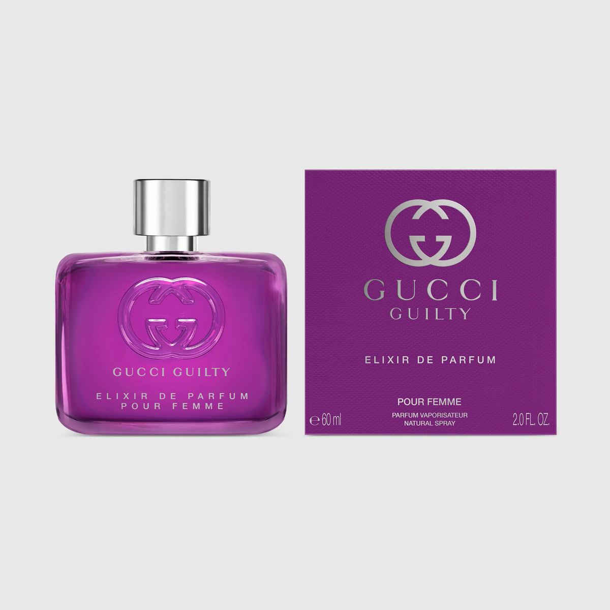 Gucci Gucci Guilty Elixir de Parfum Pour Femme