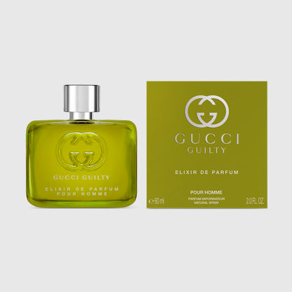 Gucci Gucci Guilty Elixir de Parfum Pour Homme