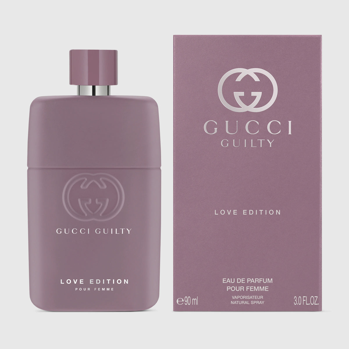 Gucci Gucci Guilty Love Edition Pour Femme Eau de Parfum