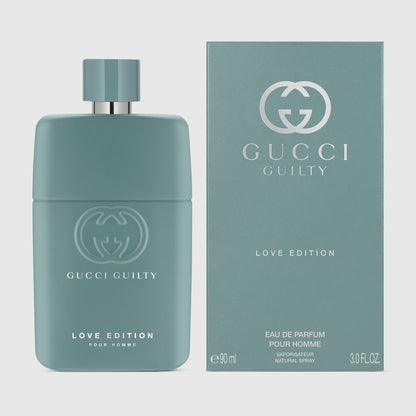 Gucci Gucci Guilty Love Edition Pour Homme Eau de Parfum