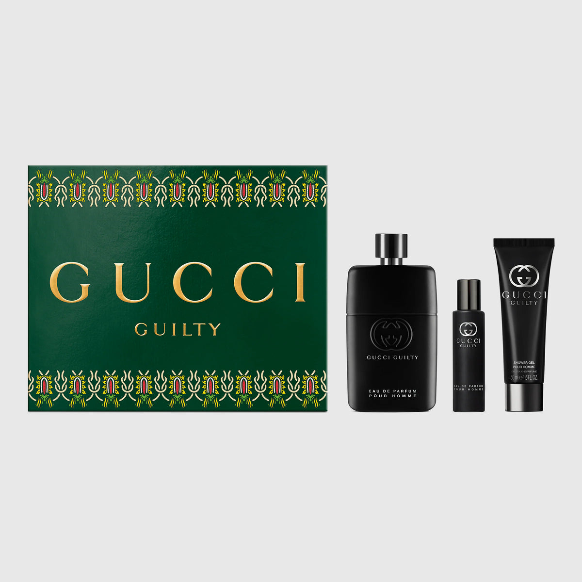 Gucci Gucci Guilty Pour Homme Eau de Parfum gift set