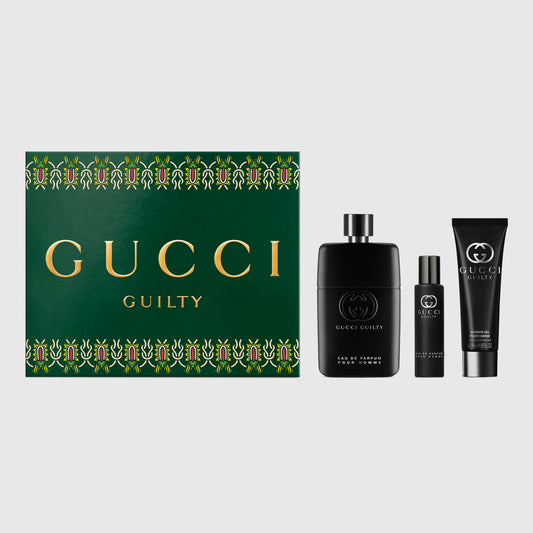 Gucci Gucci Guilty Pour Homme Eau de Parfum gift set