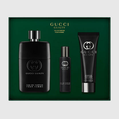 Gucci Gucci Guilty Pour Homme Eau de Parfum gift set