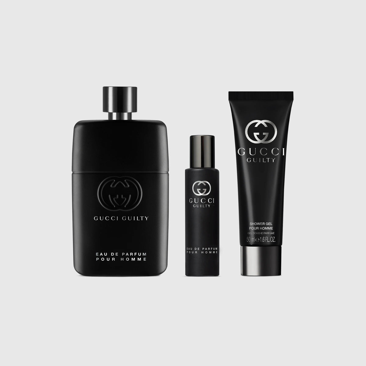 Gucci Gucci Guilty Pour Homme Eau de Parfum gift set