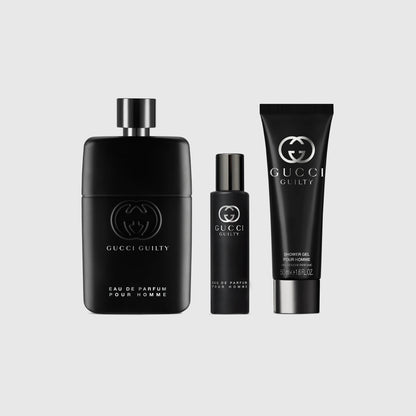 Gucci Gucci Guilty Pour Homme Eau de Parfum gift set