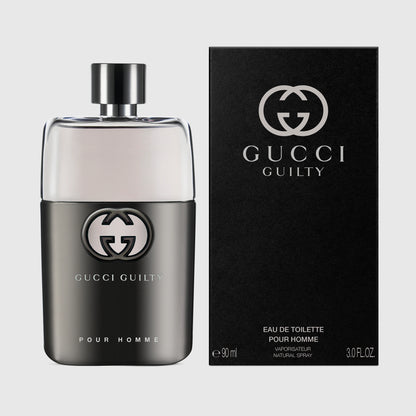 Gucci Gucci Guilty Pour Homme Eau de Toilette