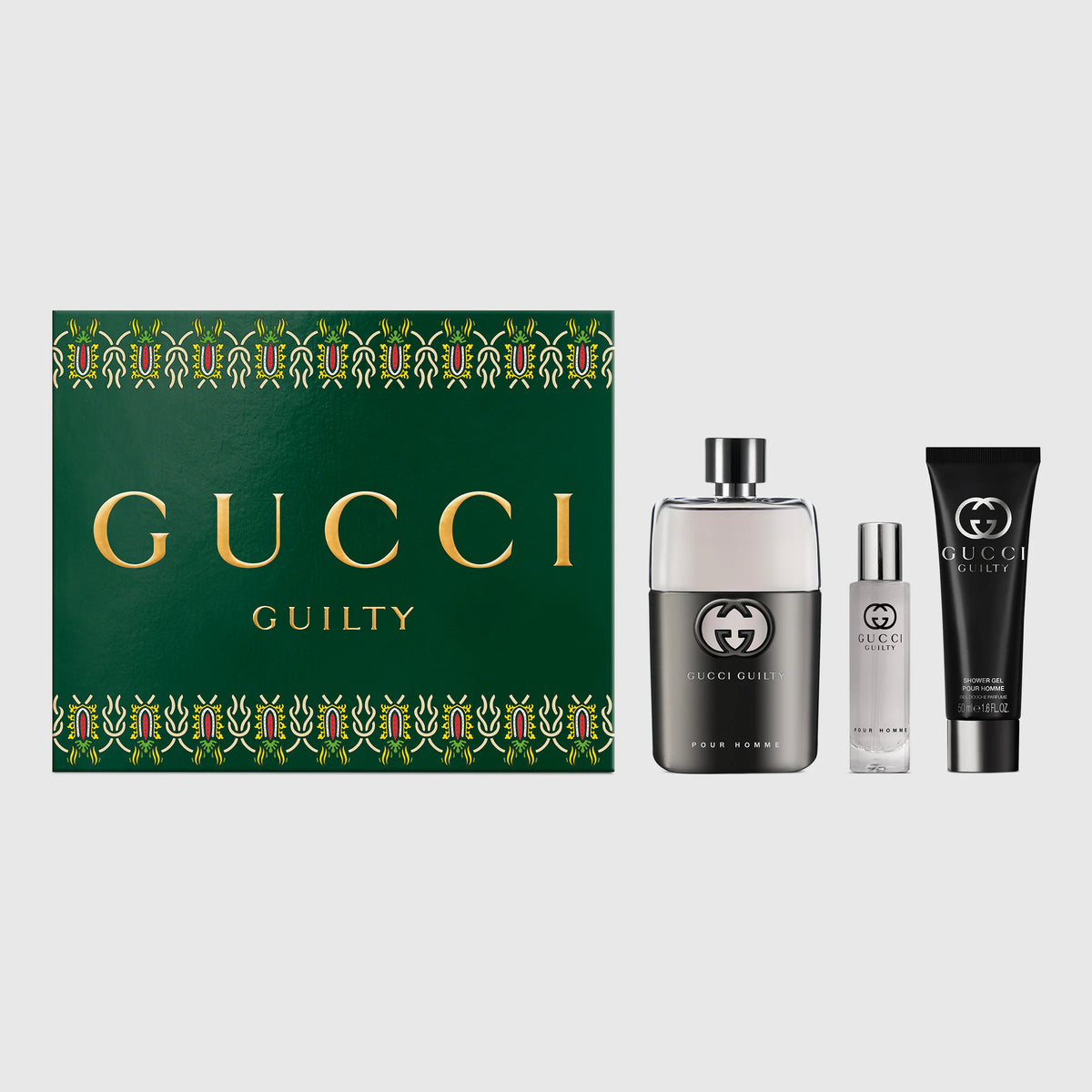Gucci Gucci Guilty Pour Homme Eau de Toilette gift set