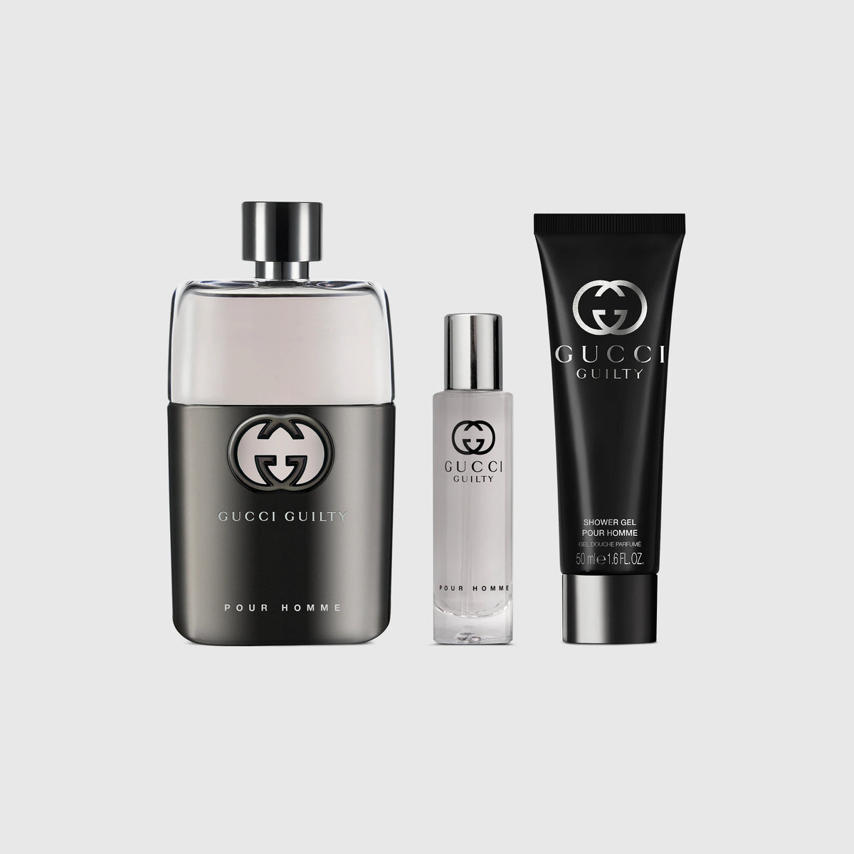 Gucci Gucci Guilty Pour Homme Eau de Toilette gift set