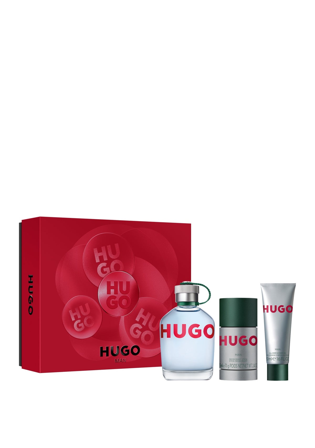 Hugo Boss HUGO Man Eau de Toilette Gift Set