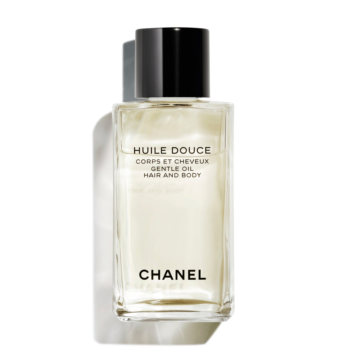 Chanel Huile Douce Les Exclusifs de CHANEL - Gentle Oil Hair and Body
