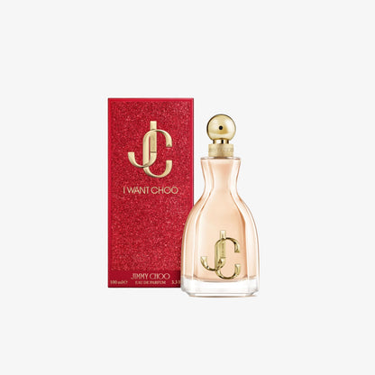 Jimmy Choo I Want Choo Eau de Parfum
