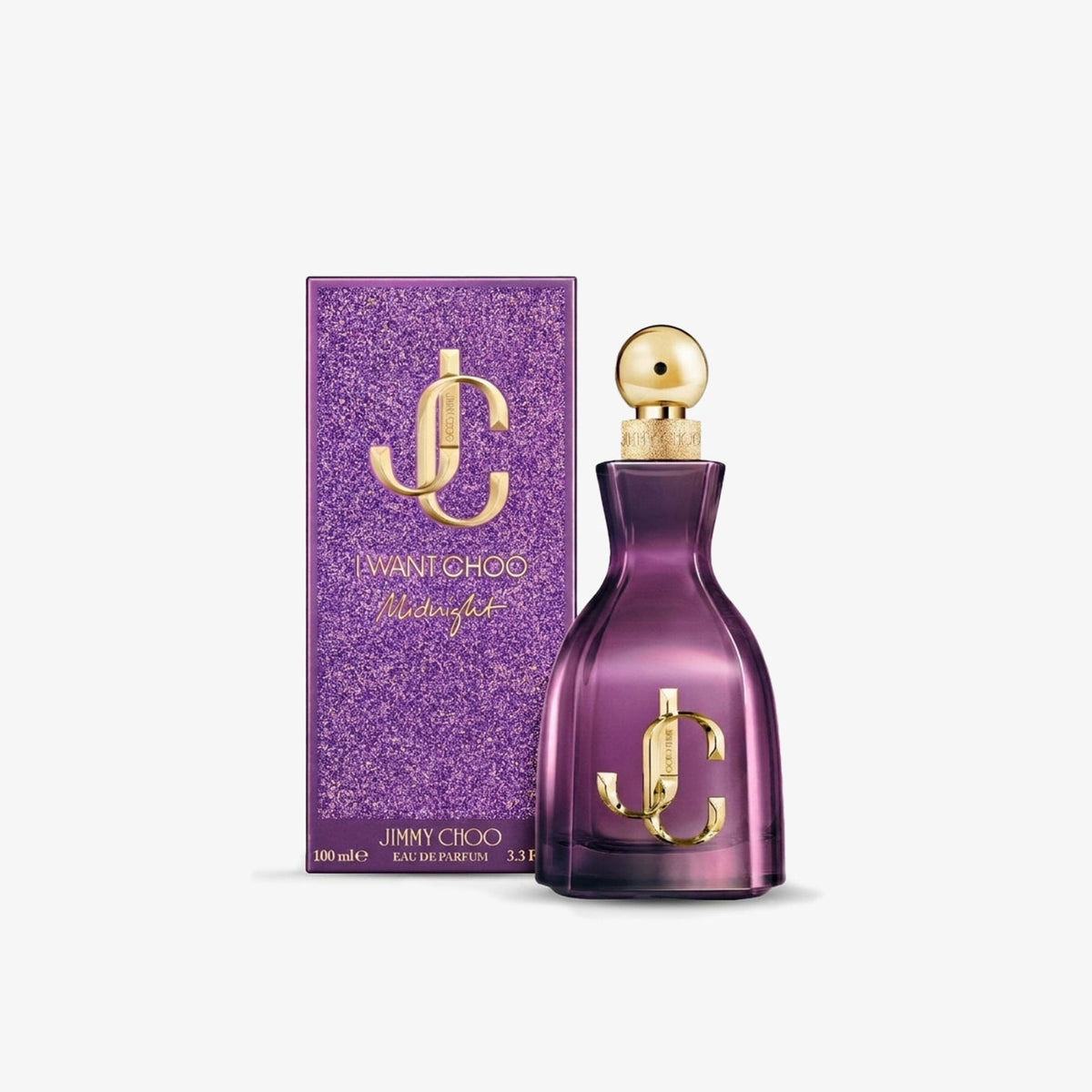 Jimmy Choo I Want Choo Midnight Eau de Parfum