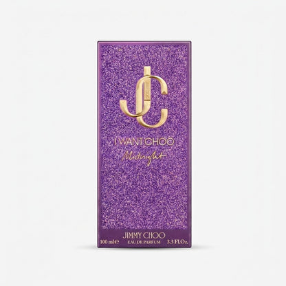 Jimmy Choo I Want Choo Midnight Eau de Parfum