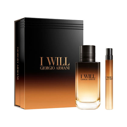 Giorgio Armani I Will Eau de Parfum 2-Piece Holiday Gift Set