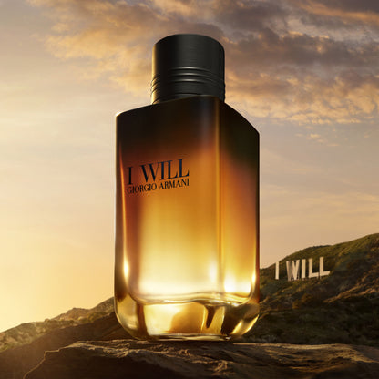 Giorgio Armani I Will Eau de Parfum 2-Piece Holiday Gift Set