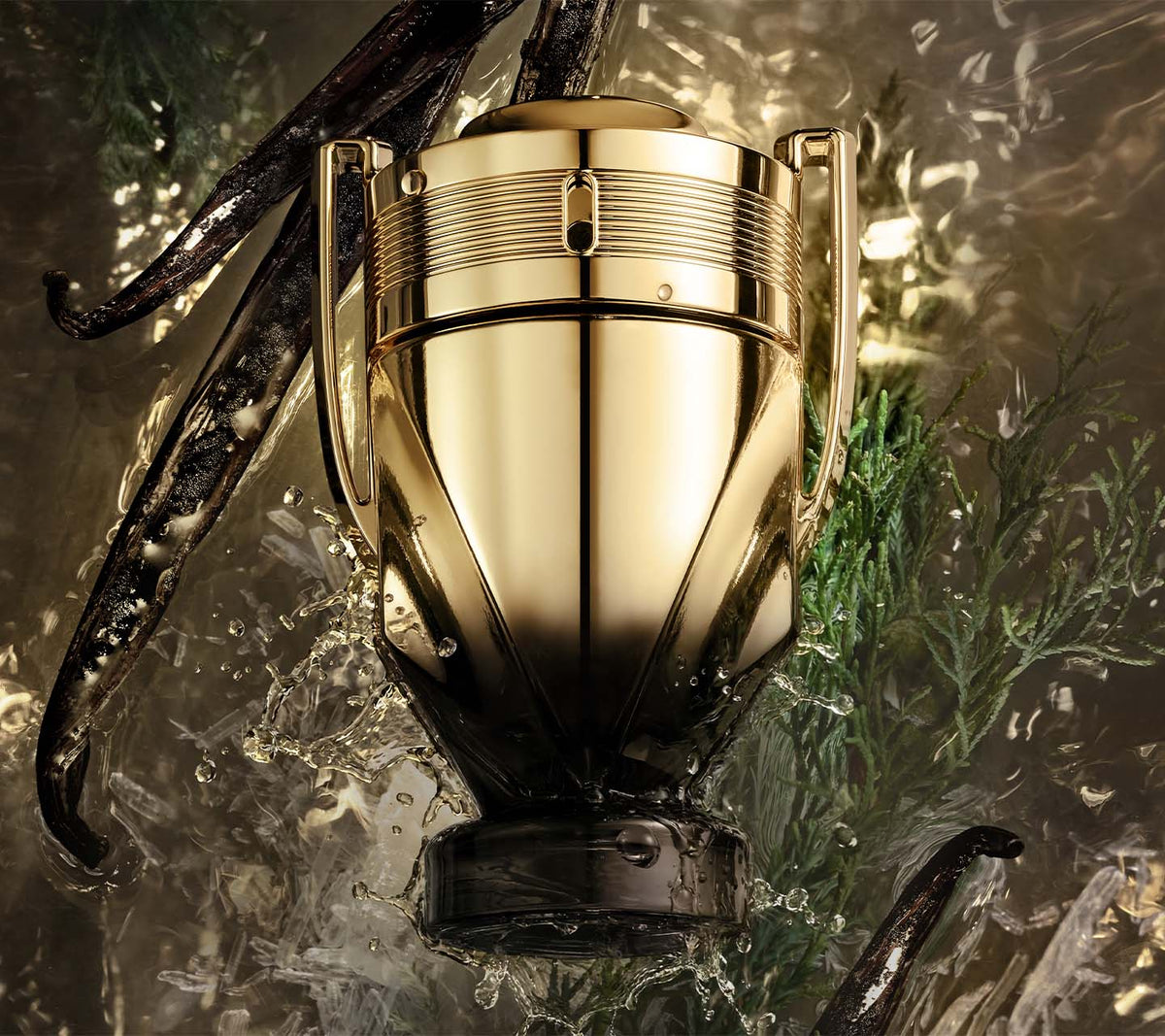 Rabanne Invictus Elixir Parfum