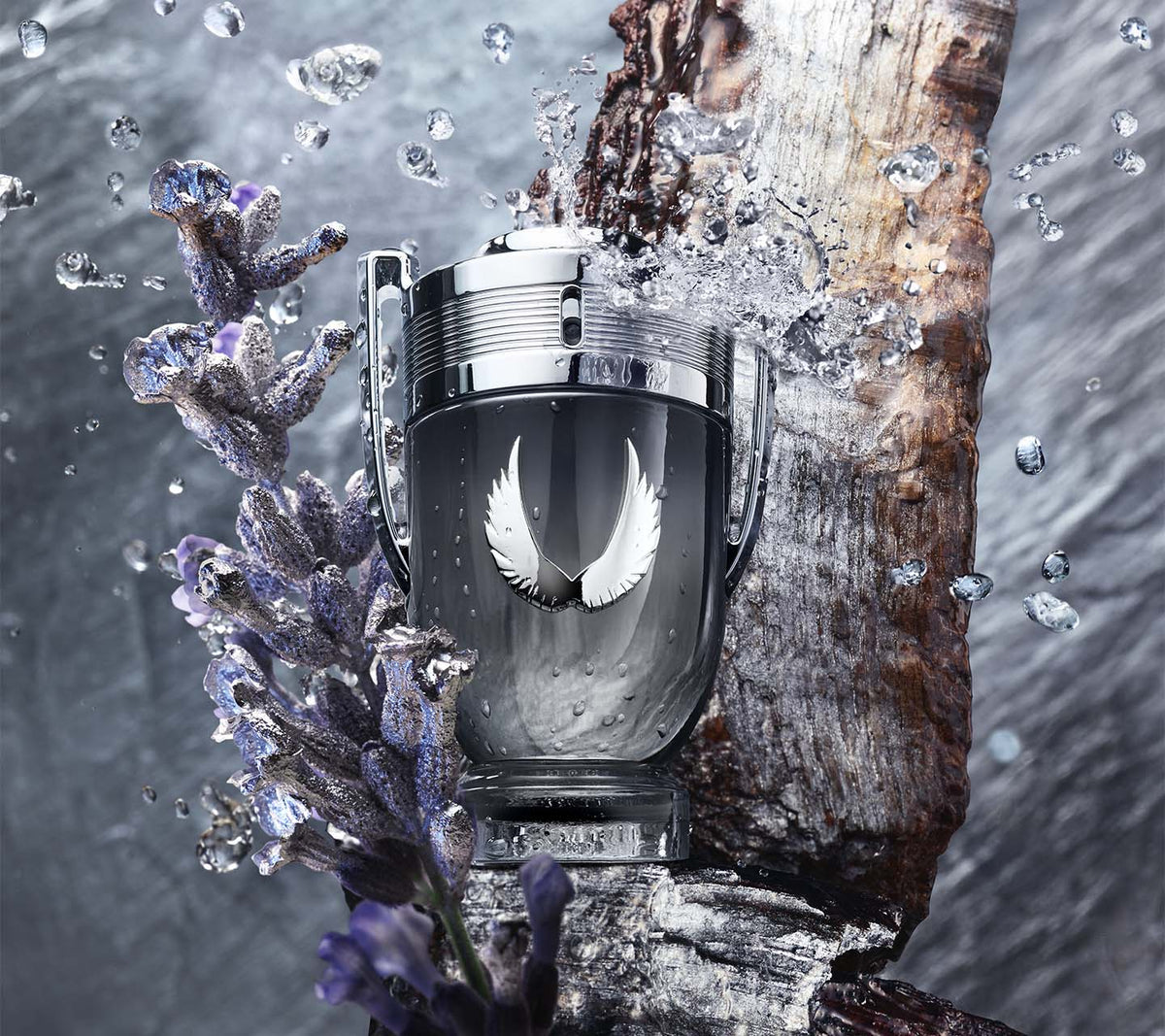 Rabanne Invictus Platinum Eau de Parfum