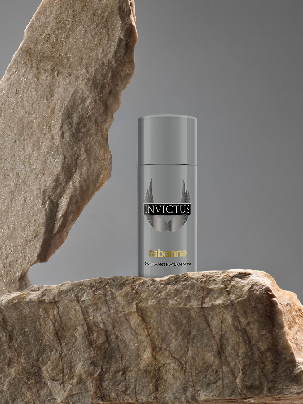 Rabanne Invictus Spray Deodorant