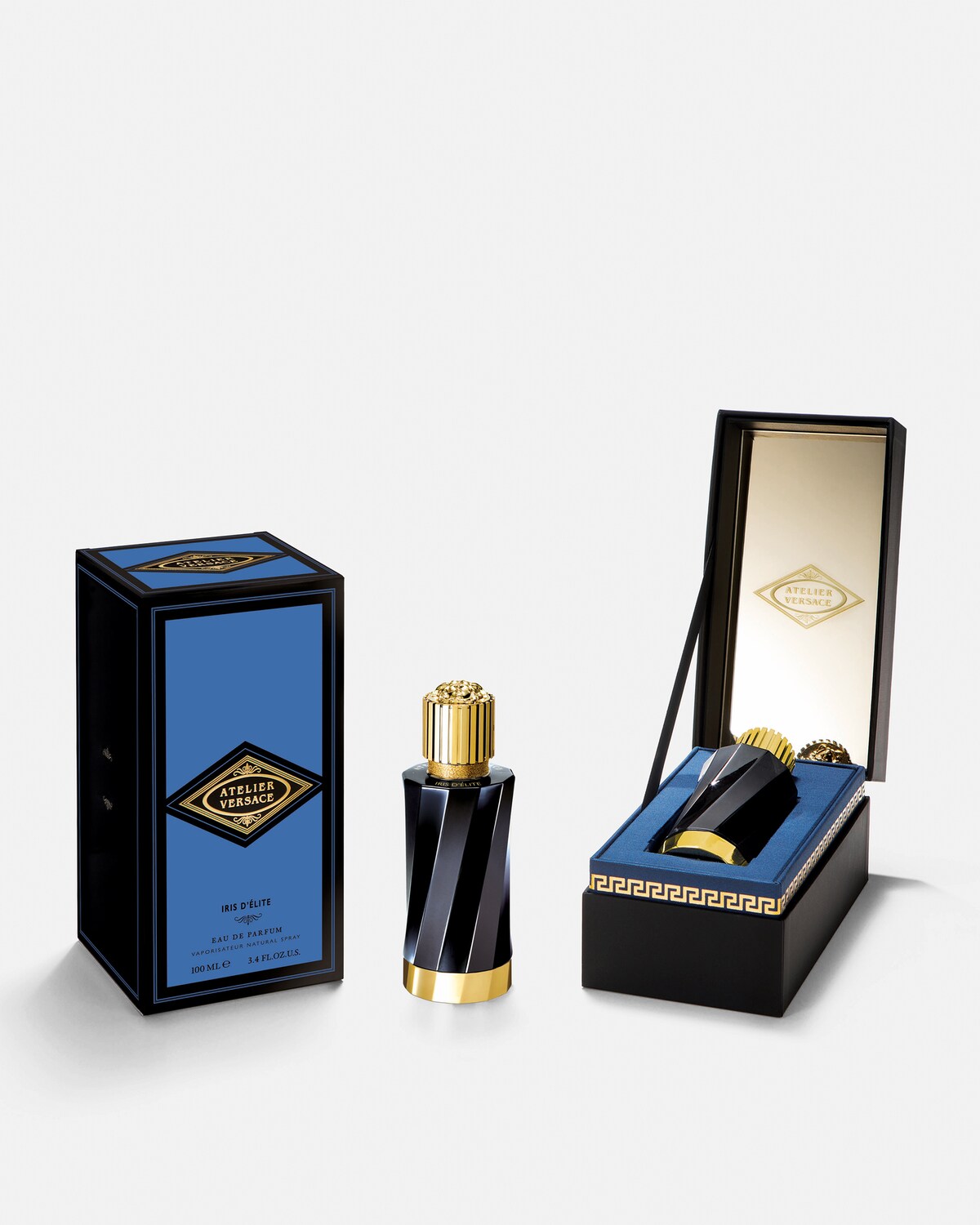 Versace Iris d'Élite EDP