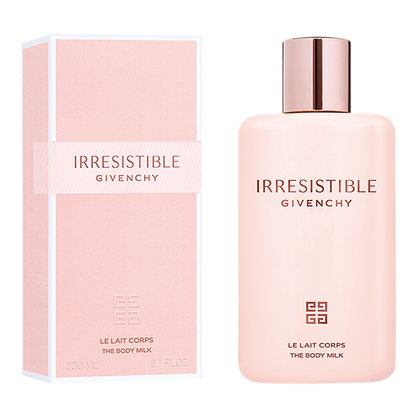 Givenchy Irresistible Body Milk
