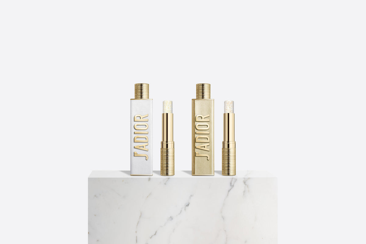 Dior J'adior Solid Fragrances - J’adore L’Or and Eau de Parfum