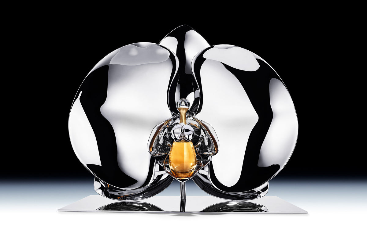 Dior J'adore by Marc Quinn