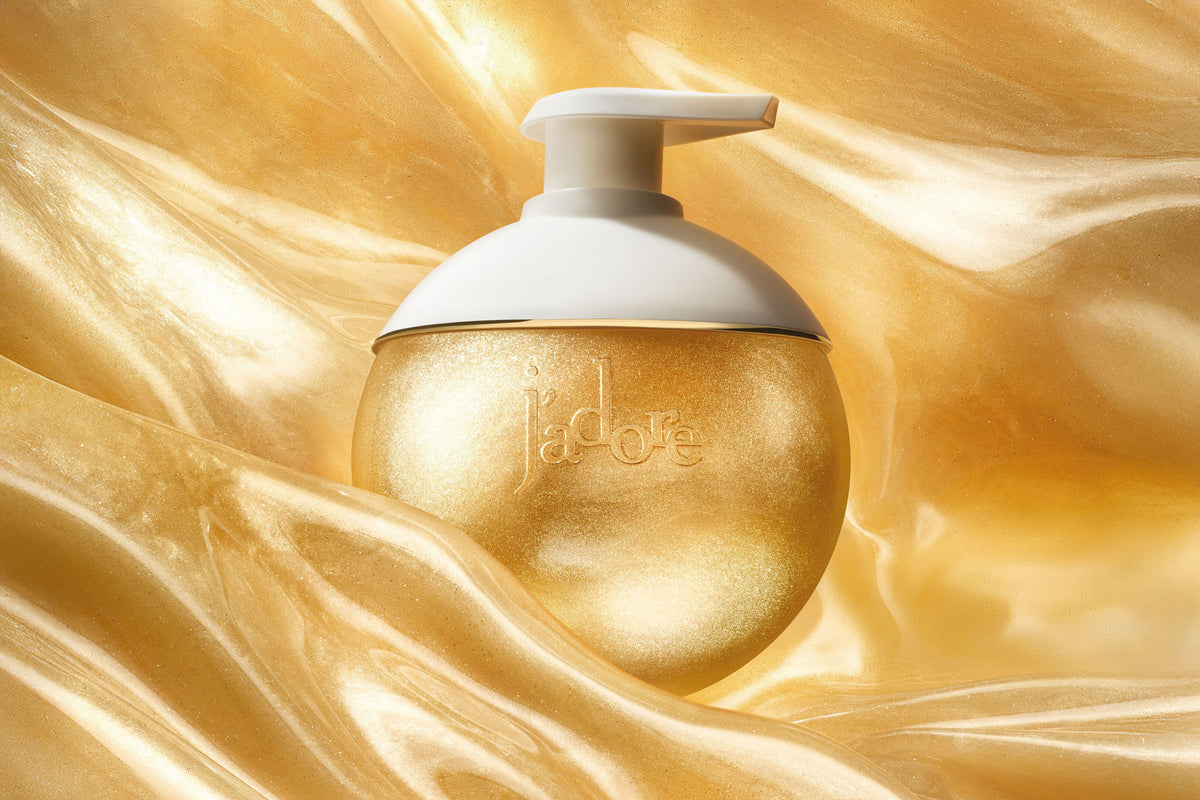 Dior J’adore Les Adorables Shimmering Oil