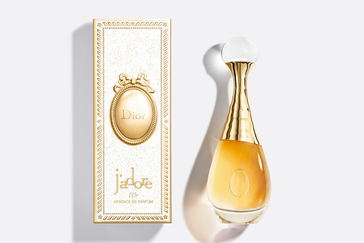 Dior J’adore l'Or Holiday Gift 2026 Edition