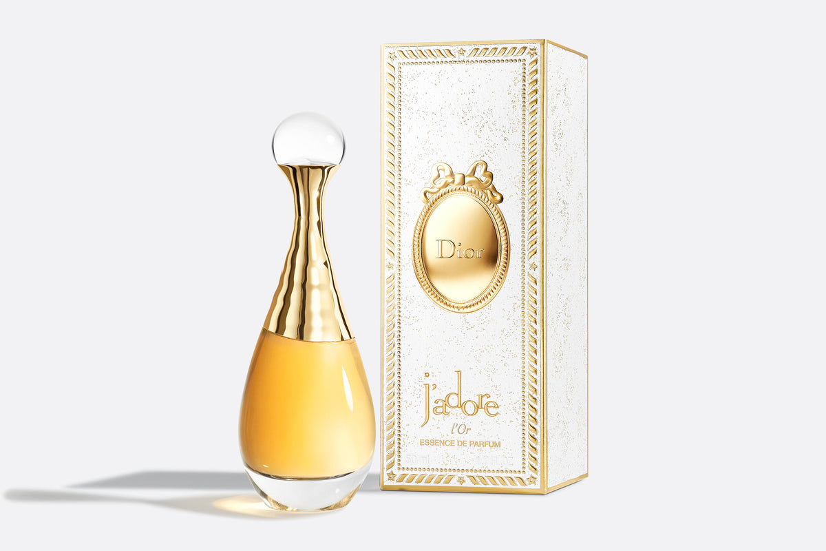 Dior J’adore l'Or Holiday Gift 2026 Edition