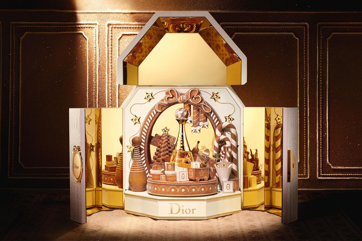 Dior J'adore Music Box Holiday Gift Set 2026 Edition