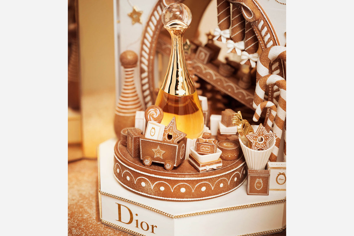 Dior J'adore Music Box Holiday Gift Set 2026 Edition