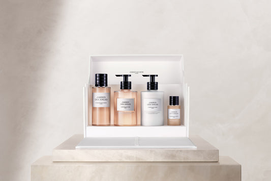 Dior Jasmin des Anges L'Art du Parfumage Set