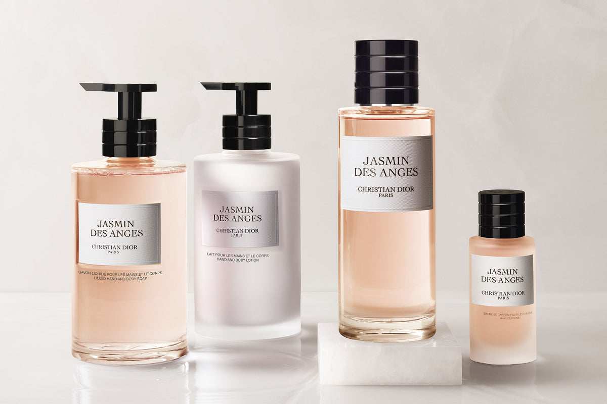 Dior Jasmin des Anges L'Art du Parfumage Set