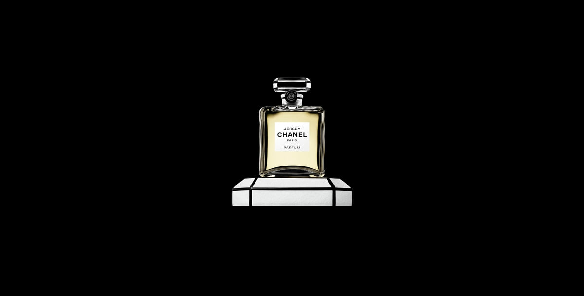 Chanel Jersey Extrait de Parfum - Case