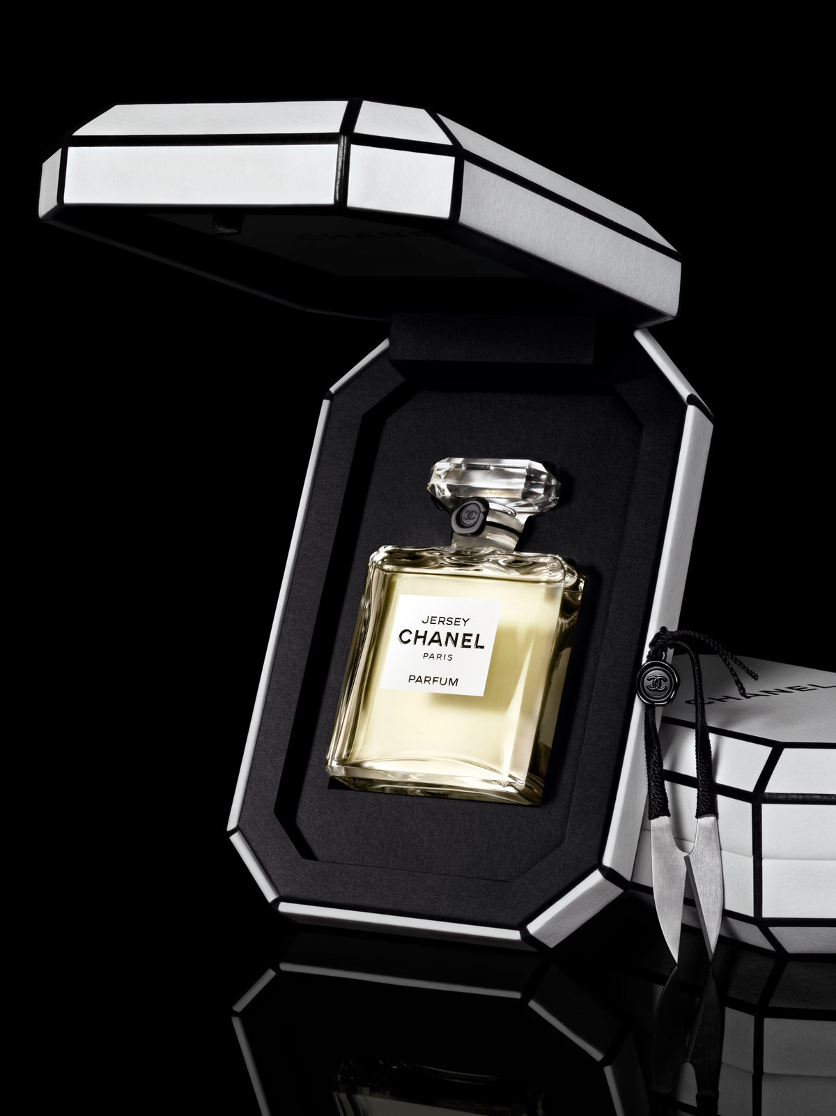 Chanel Jersey Extrait de Parfum - Case