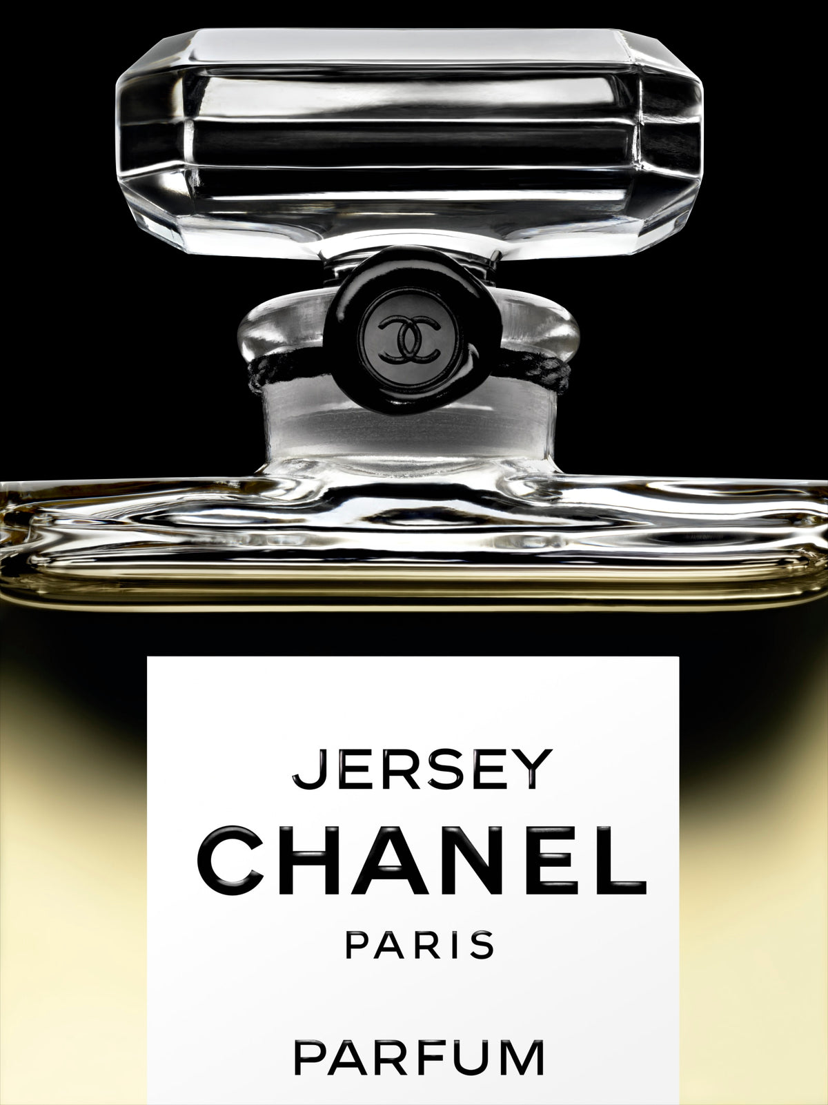 Chanel Jersey Extrait de Parfum - Case